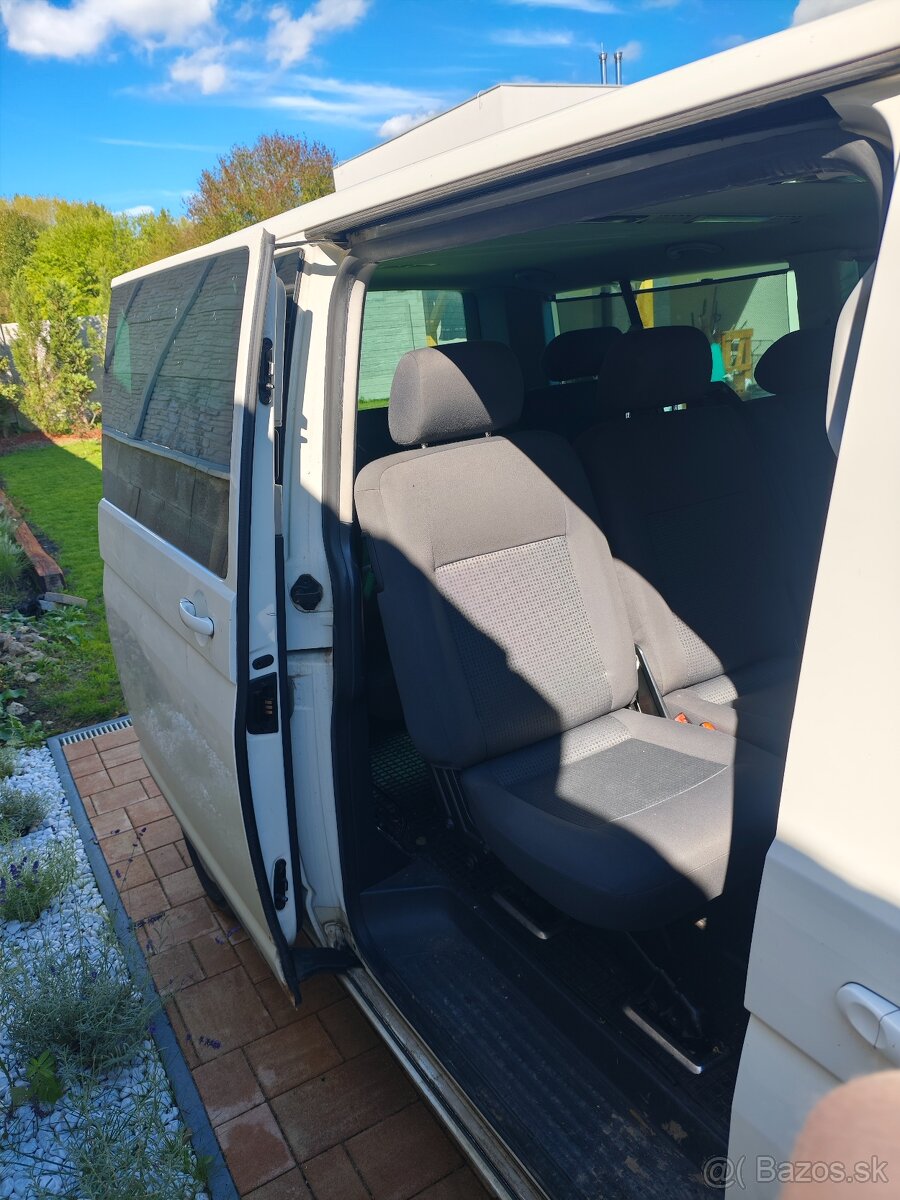 VW T5 Caravelle Long - 6