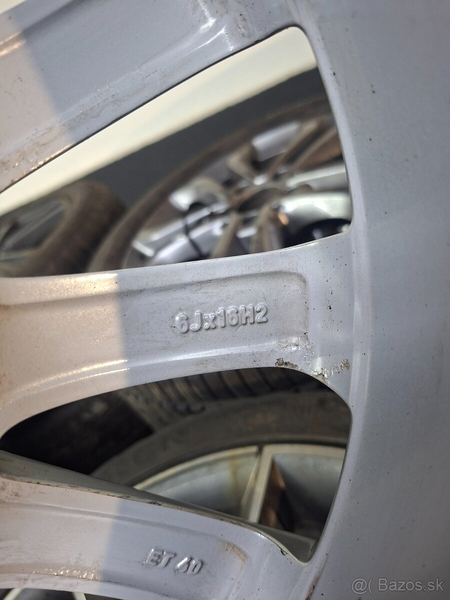 Opel R16 top stav - 6