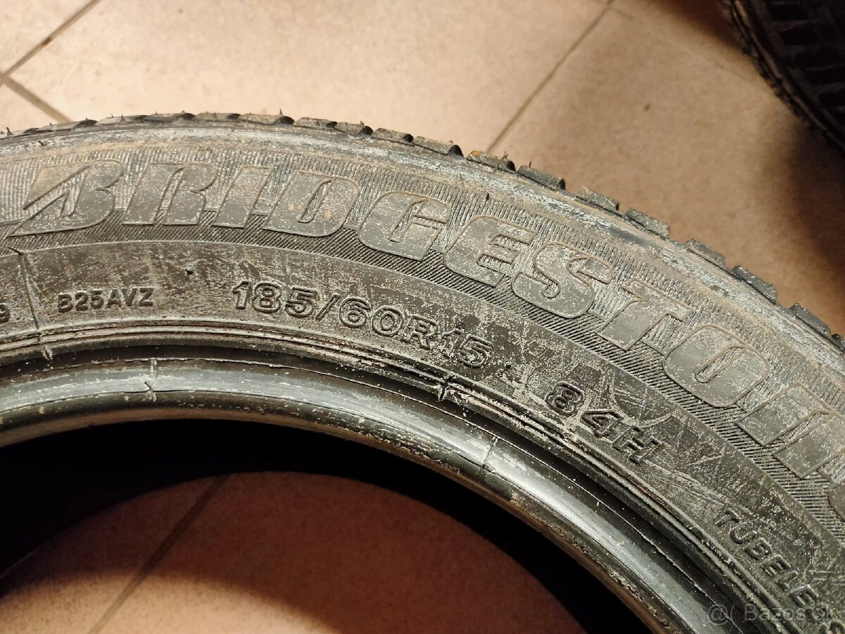 Letné Bridgestone B250 185/60/15 84H - 6