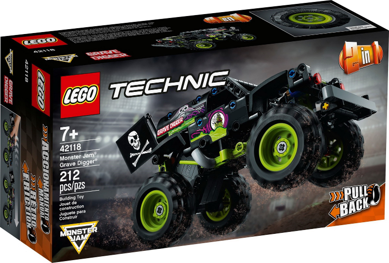 Lego Technic - nove a pouzite sety - Profi Zberateľ - 6