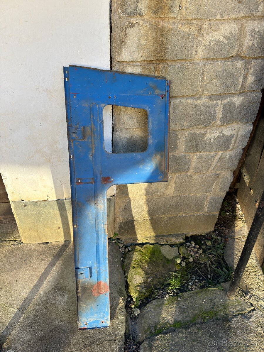 Kapotaž na Zetor 7011/7045 - 6