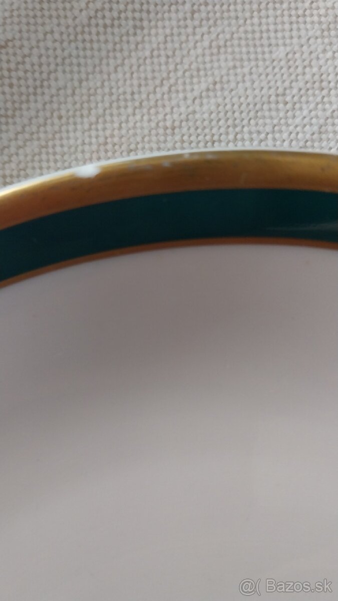 Retro Dezertná sada - 6