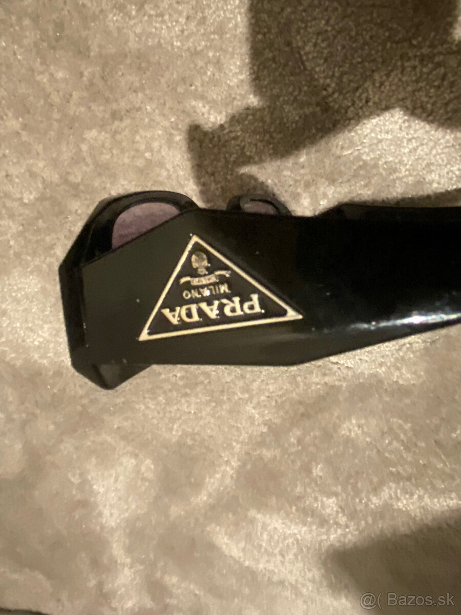 Unisex Prada okuliare - 6