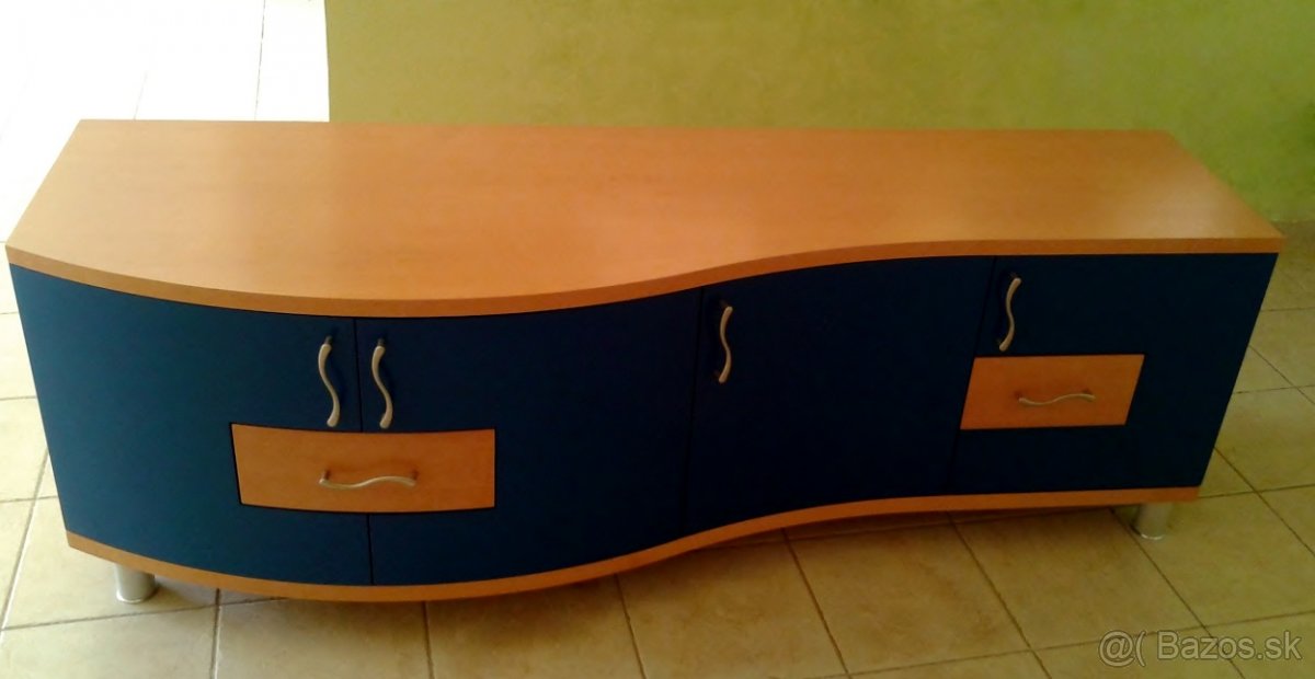 Dizajnovaný nábytok. - 6