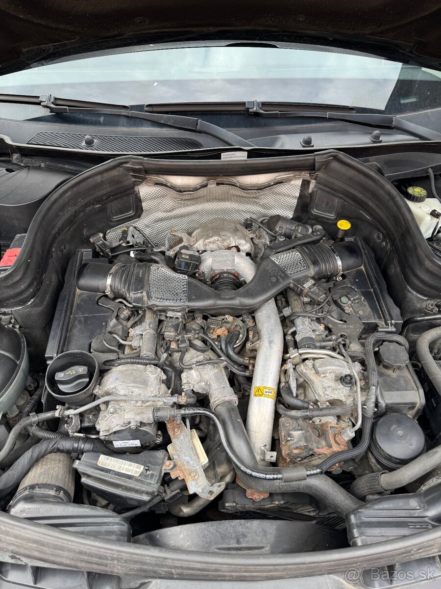 Rozpredam Mercedes GLK 320cdi - 6