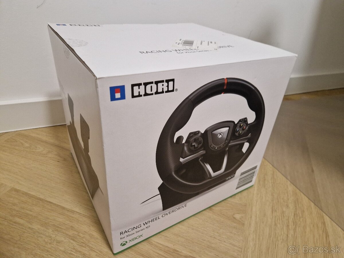 Hori Racing Wheel pre Xbox - 6