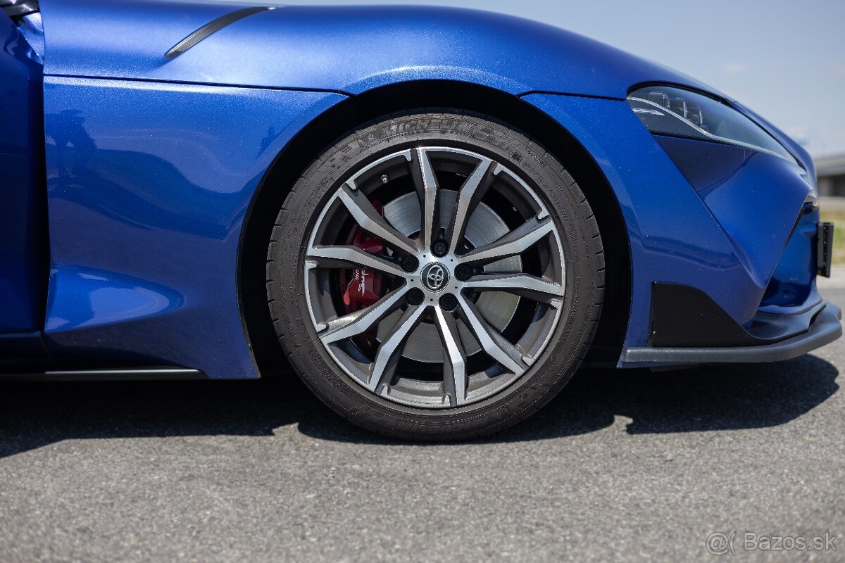 Toyota Supra GR 2.0 Twin Scroll Turbo Dynamic A/T - 6