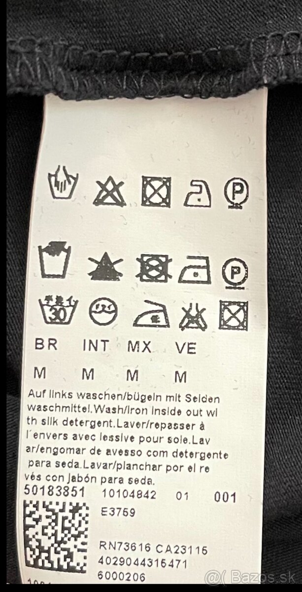 Armani biele rifle 27 - 6