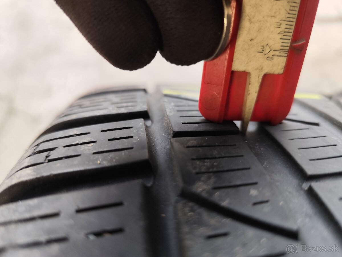 Mini sada alu+pneu 205/55 17" - 6