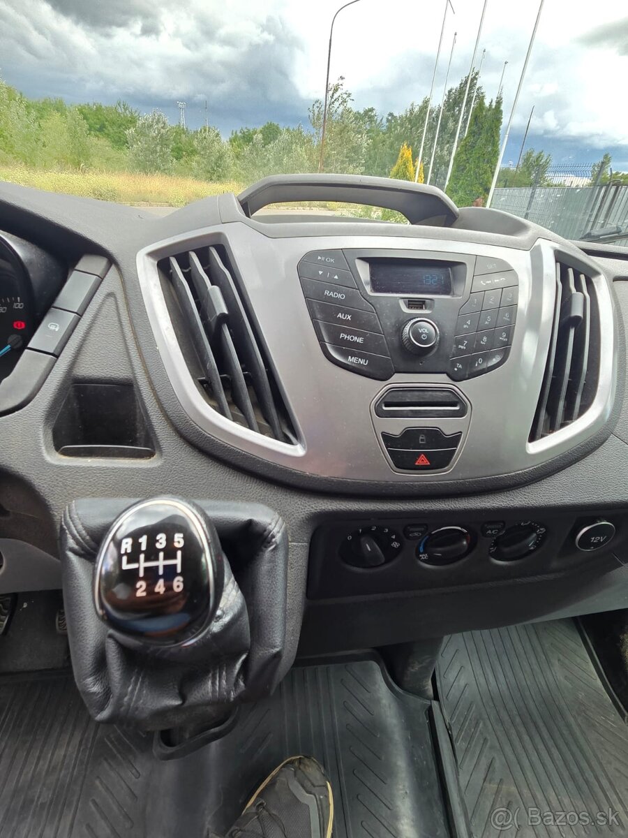 Predám Ford Transit 2019 - 6