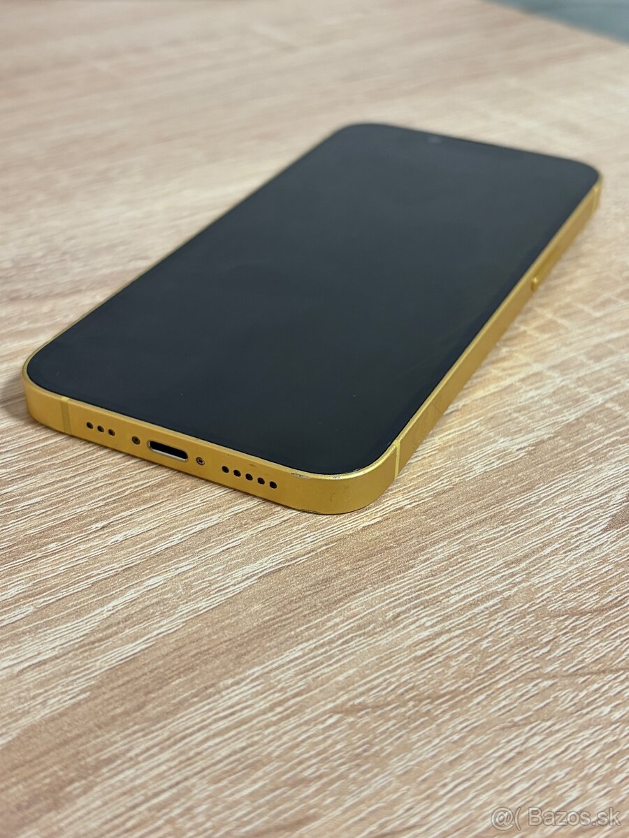 iPhone 14, 128GB, Yellow - 6