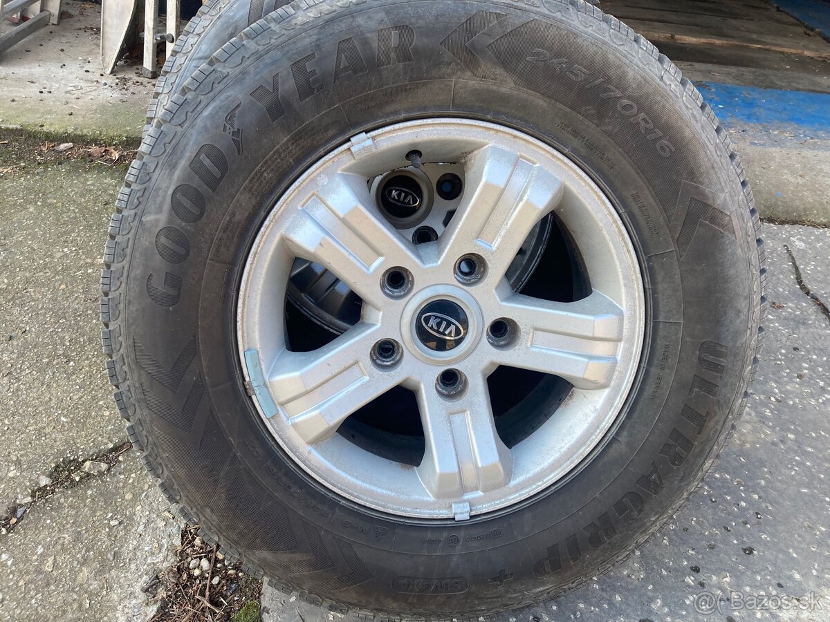 Kia sorento náhradné veci treba písať - 6