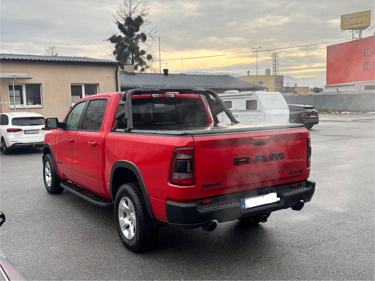 Dodge Ram 1500 REBEL - 6