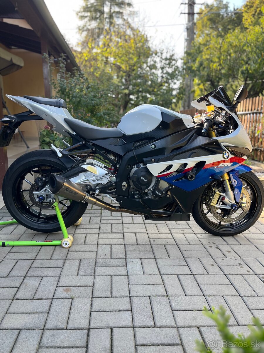 BMW S1000RR (2010) - 6