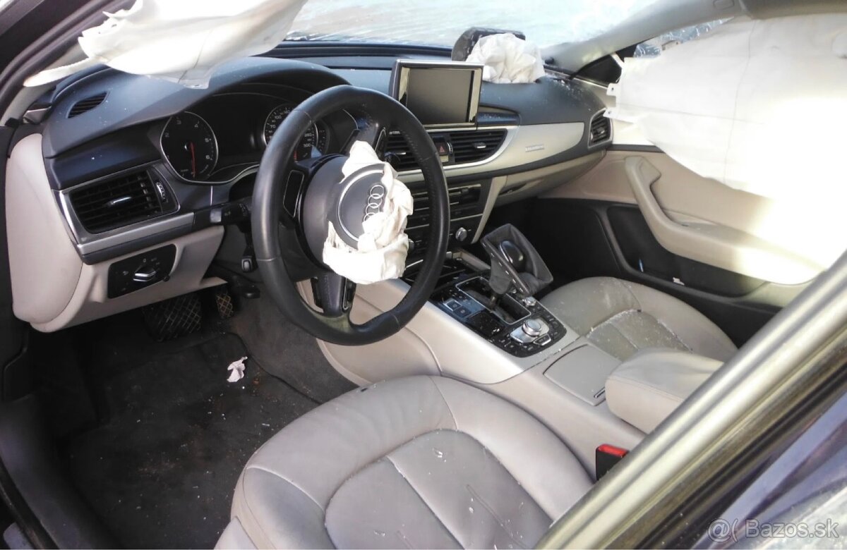 Audi A6 C7 3.0TDI - 6