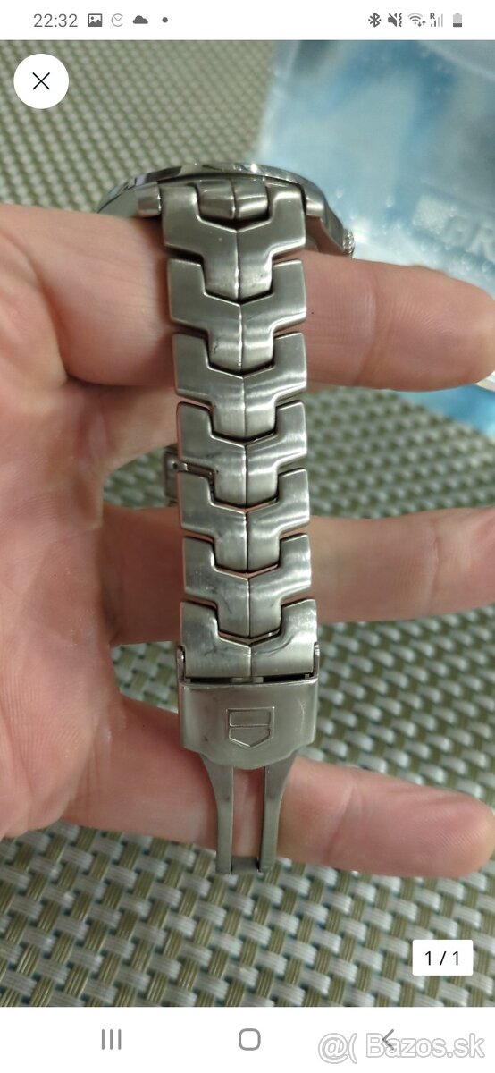 TAG Heuer Link Calibre 6 - 6