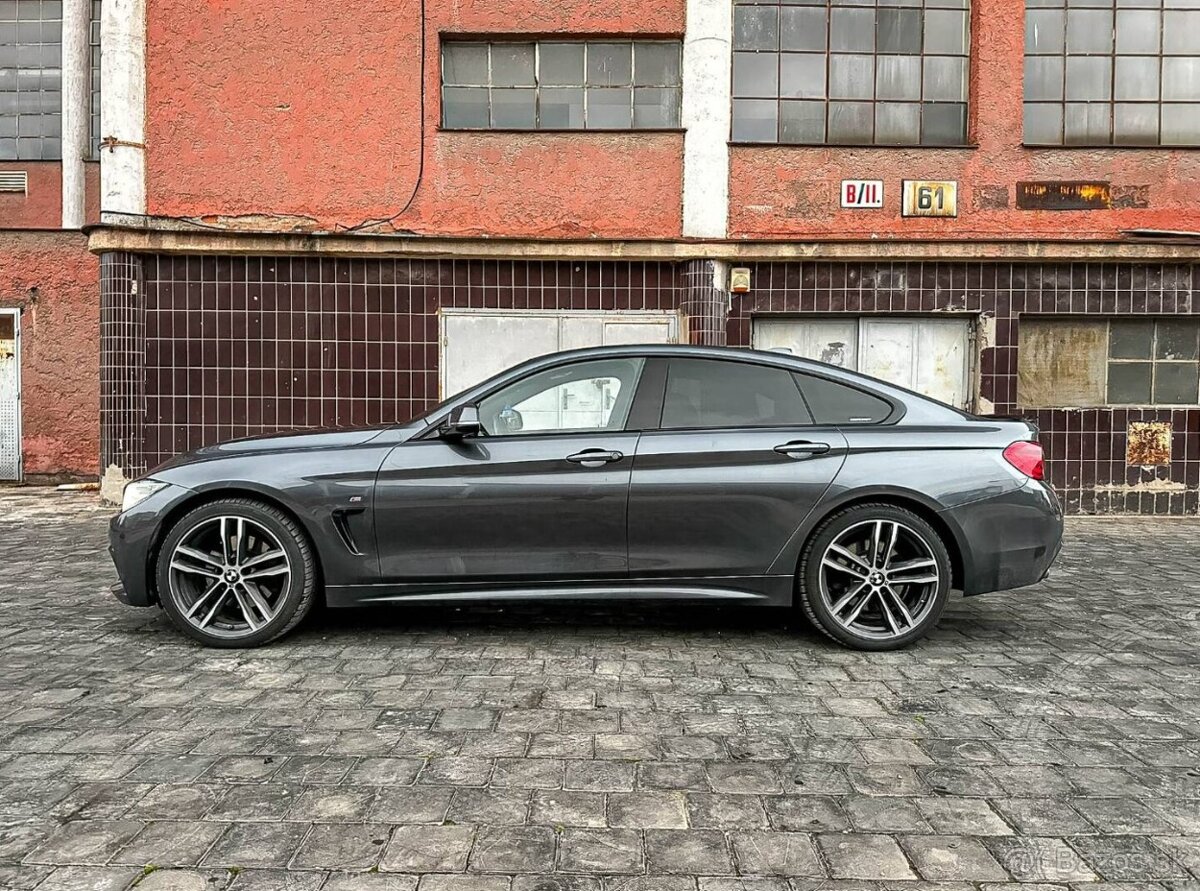 BMW Rad 4 Gran Coupé 430d xDrive Advantage A/T - 6