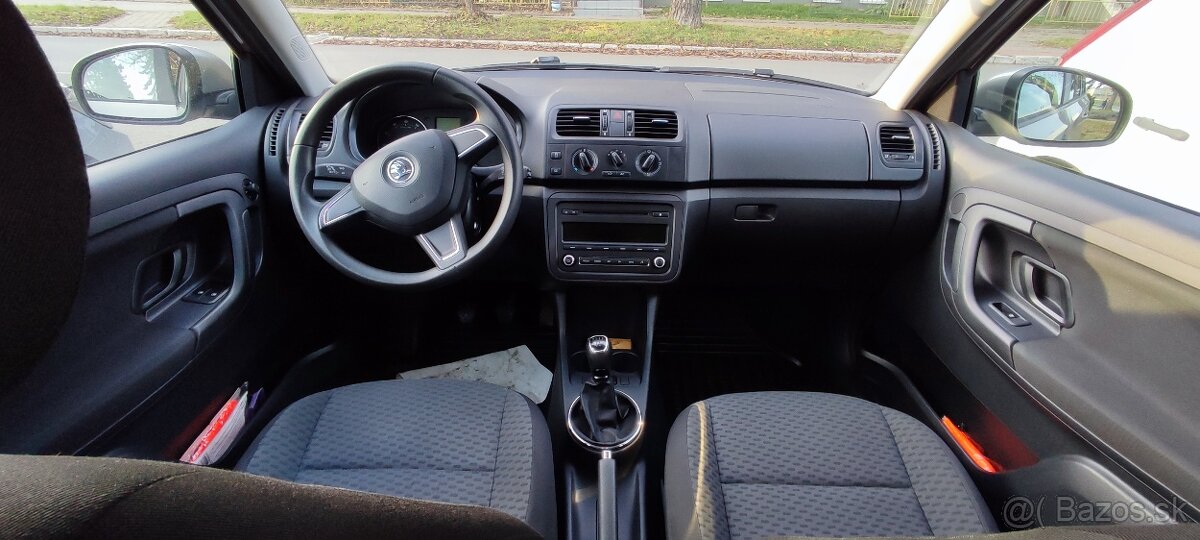 ⭐ Fabia Combi 1,2 TSI - 66500 km ⭐ - 6