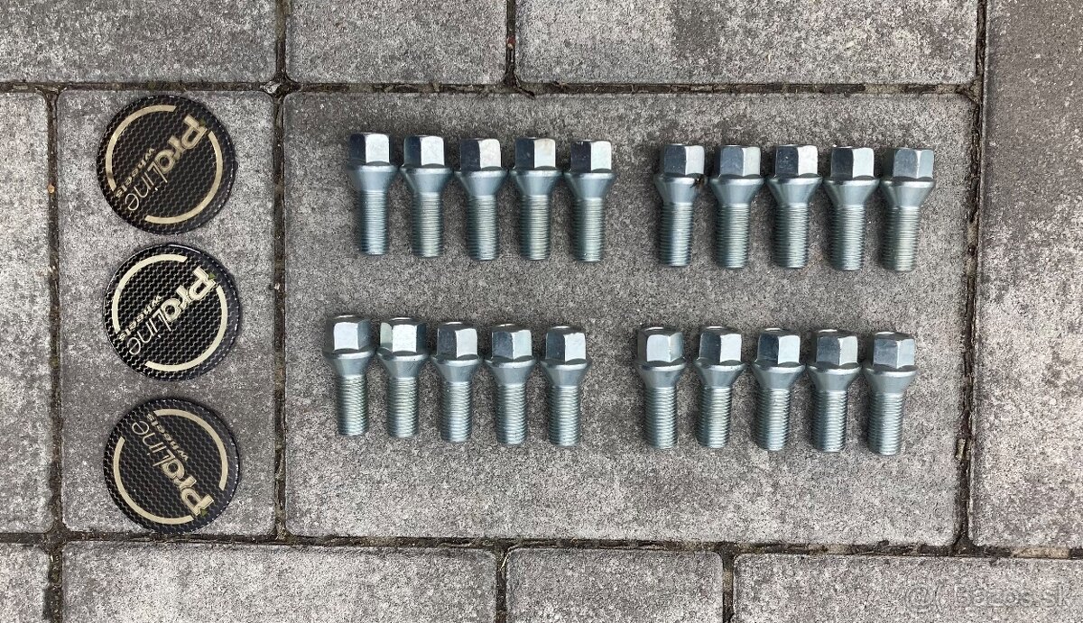 Hliníkové disky R16 - 6