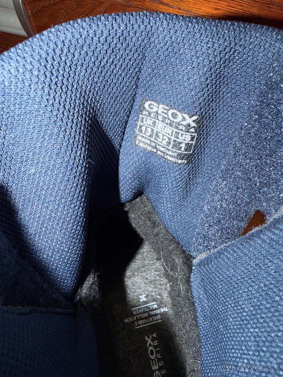 Snehule Geox nove - 6