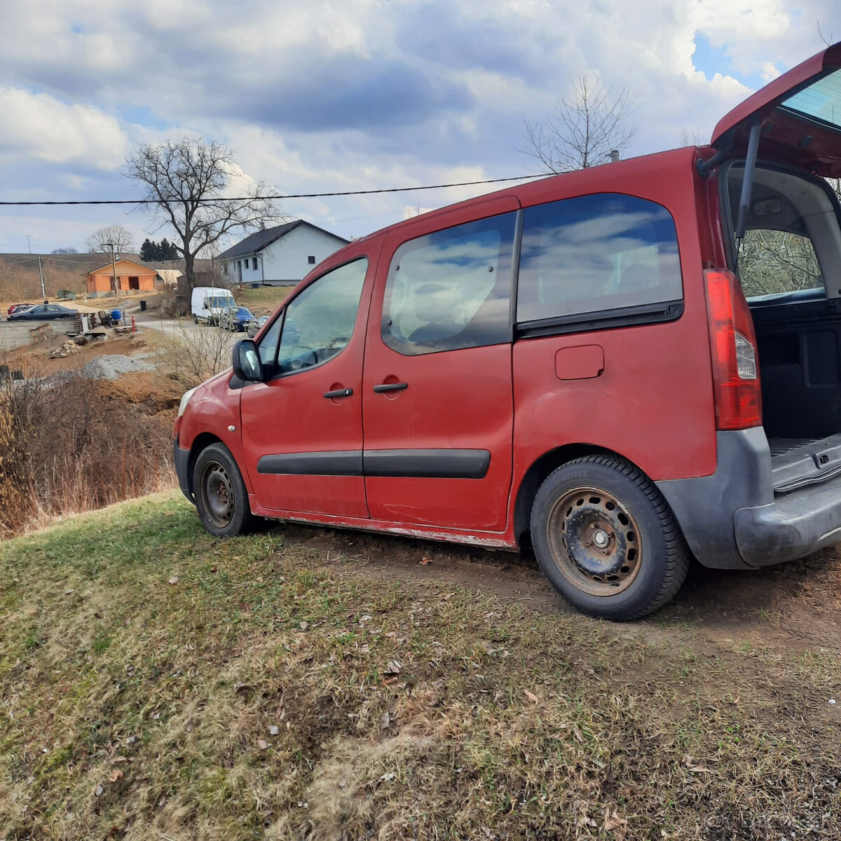 PEUGEOT PARTNER TEEPEE 2008 1.6 HDI - 6