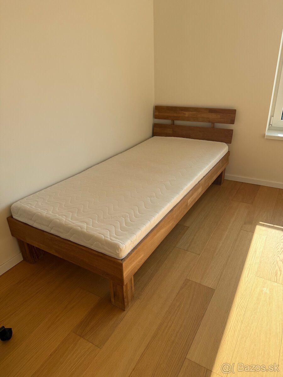 Predám postel - 6