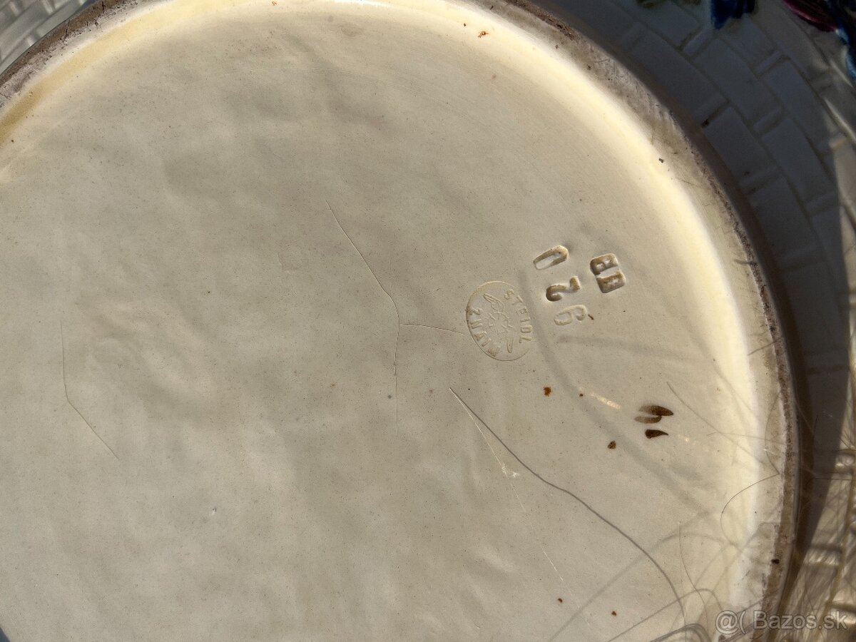 Umývacia sada Steidl Znaim - 6