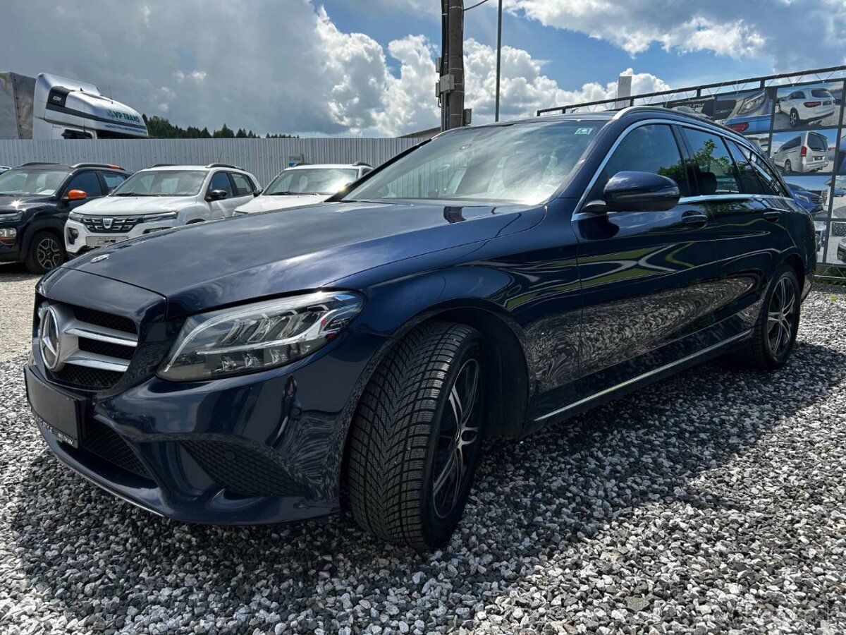 Mercedes-Benz C trieda Kombi - 6