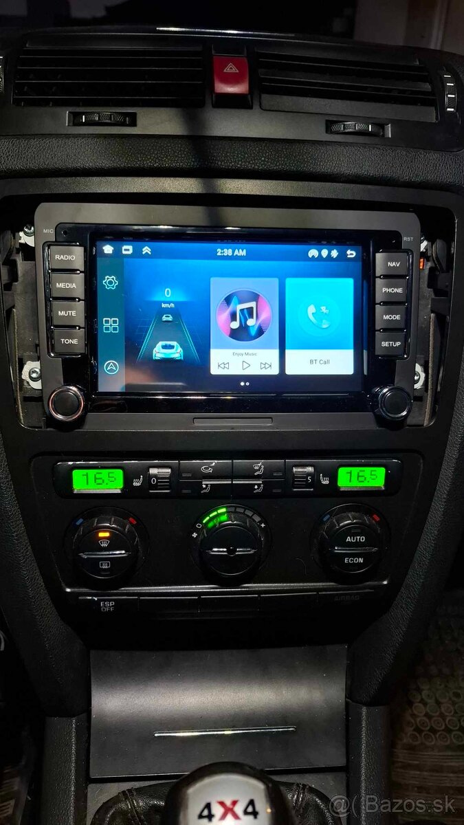 Autoradio VW/Škoda/Seat - 6