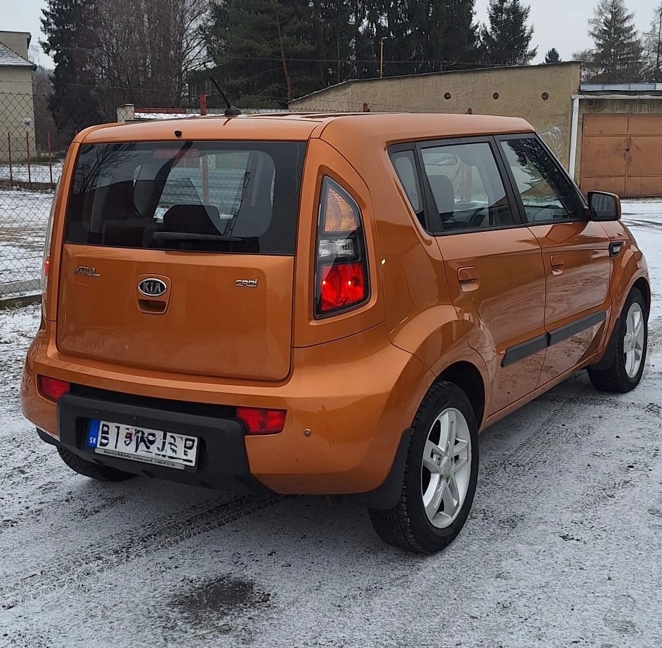 Kia Soul 1.6 CRDI - 6