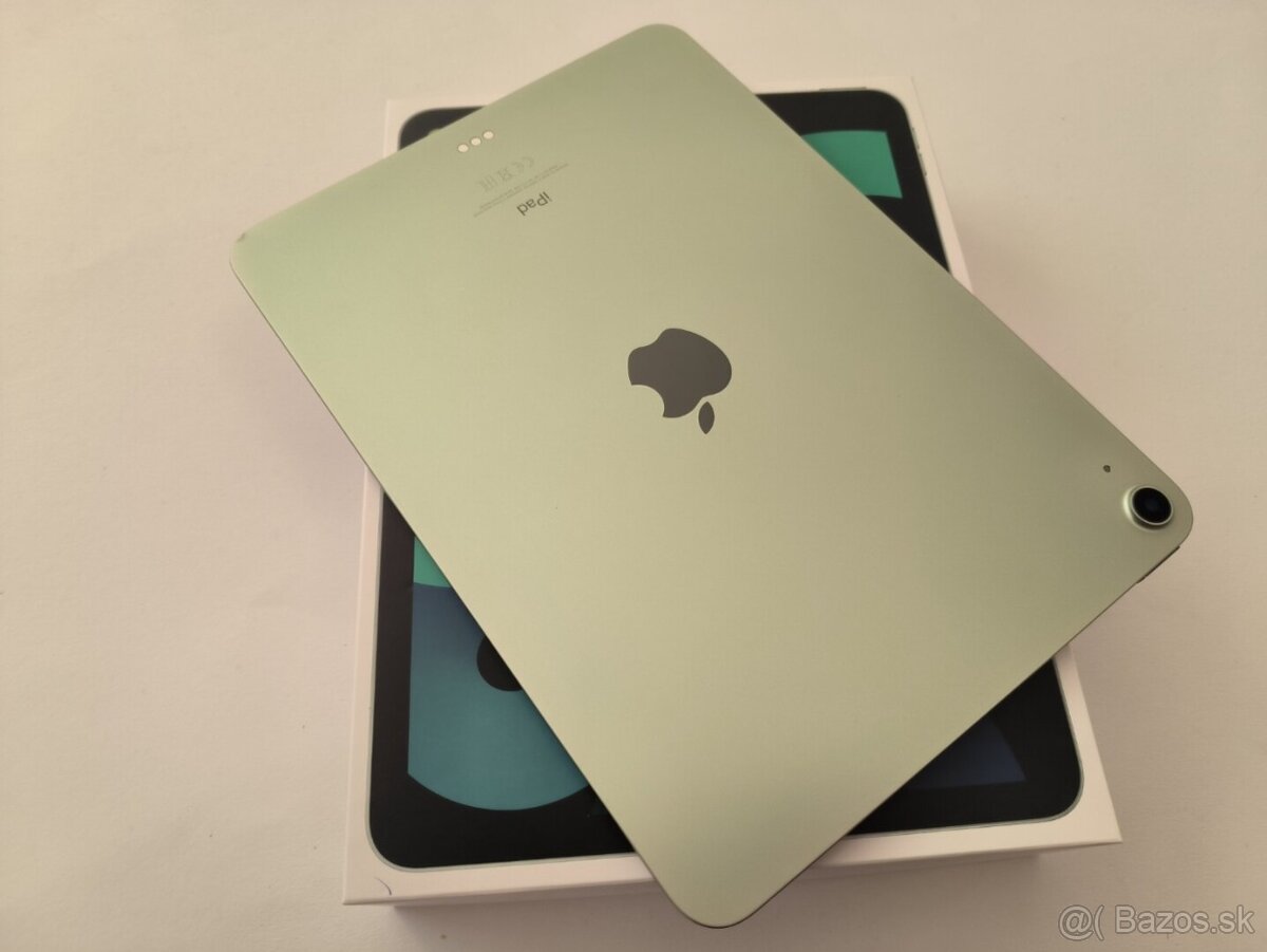 apple ipad Air 4 64gb Green / 2020 - 6