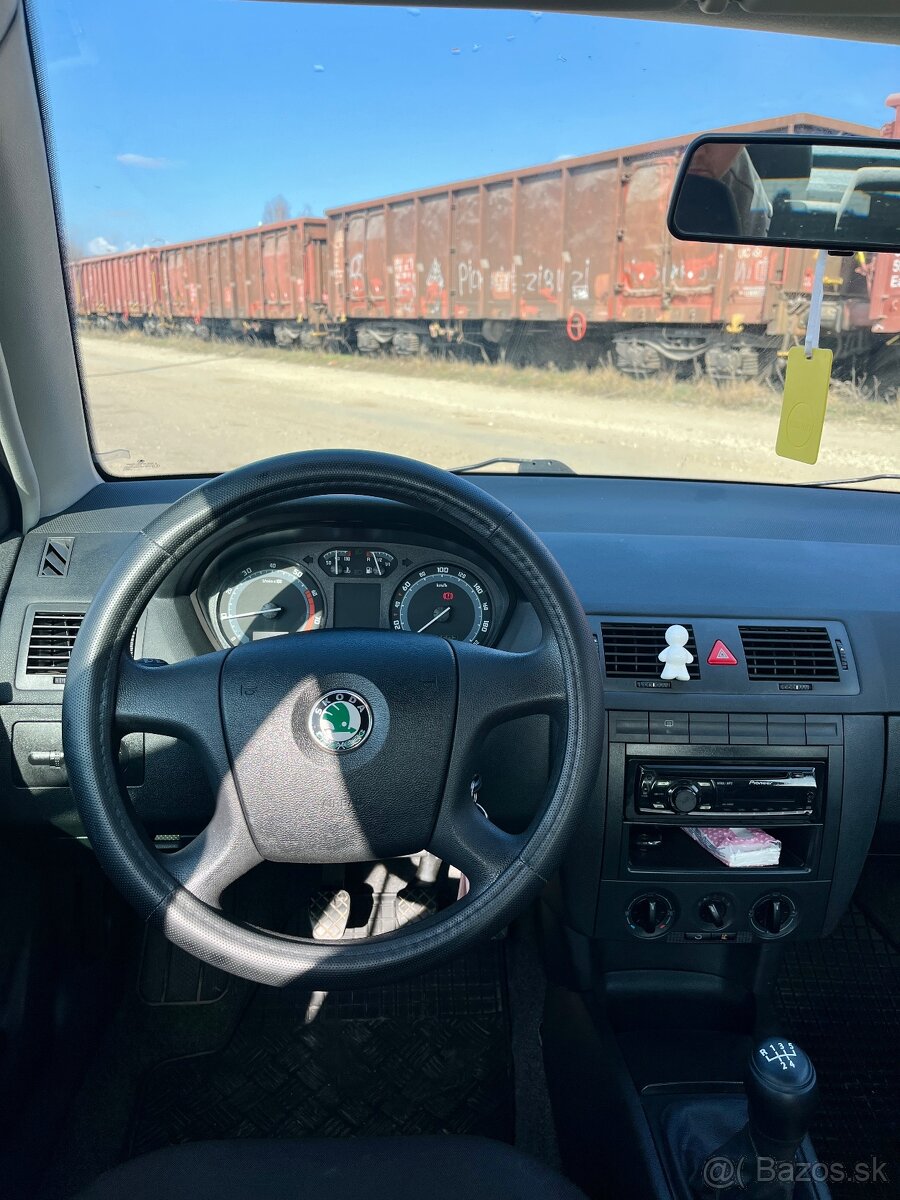 ŠKODA FABIA 1.2 HTP - 6