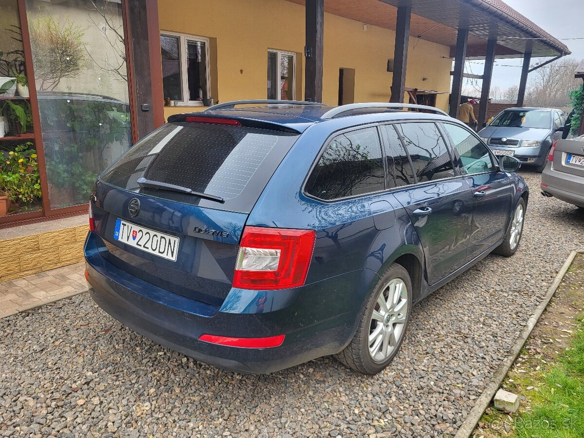 Skoda octavia 3 - 6