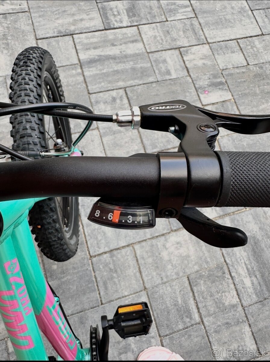 Detský bicykel GHOST - 6