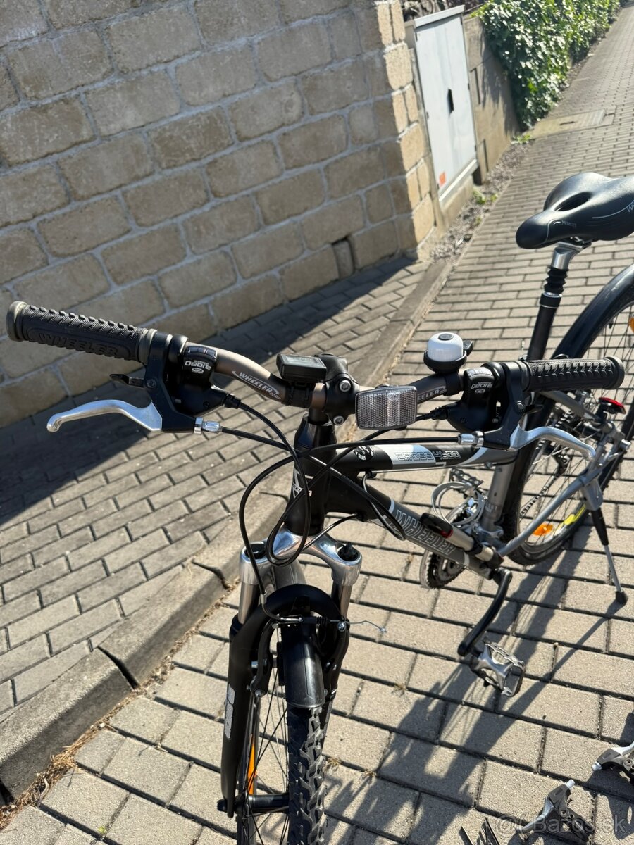 Wheeler cross 4600 - 6