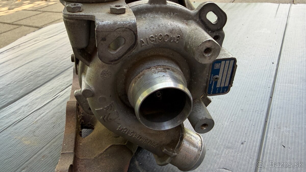 Originálne turbo BorgWarner K03 1.6 THP - 6