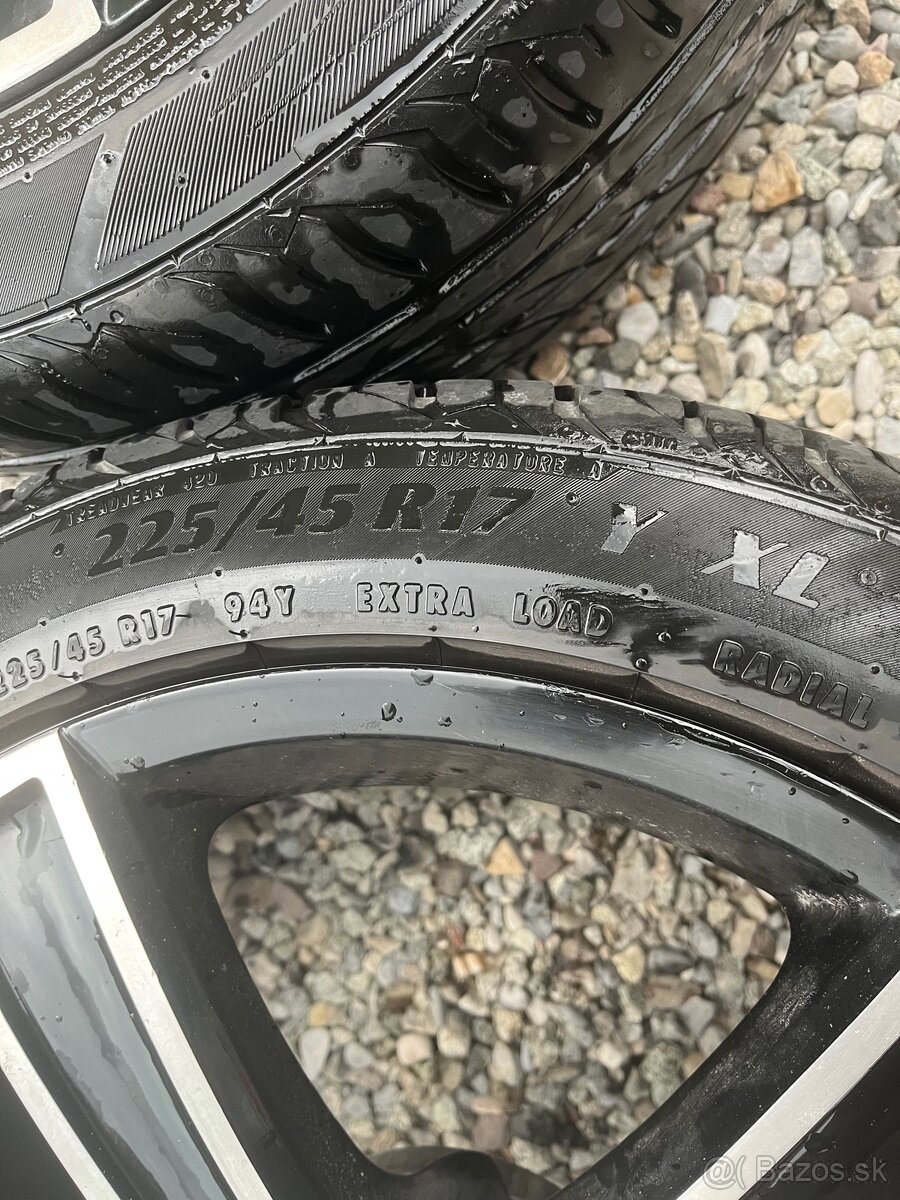 5x100 225/45 r17 - 6