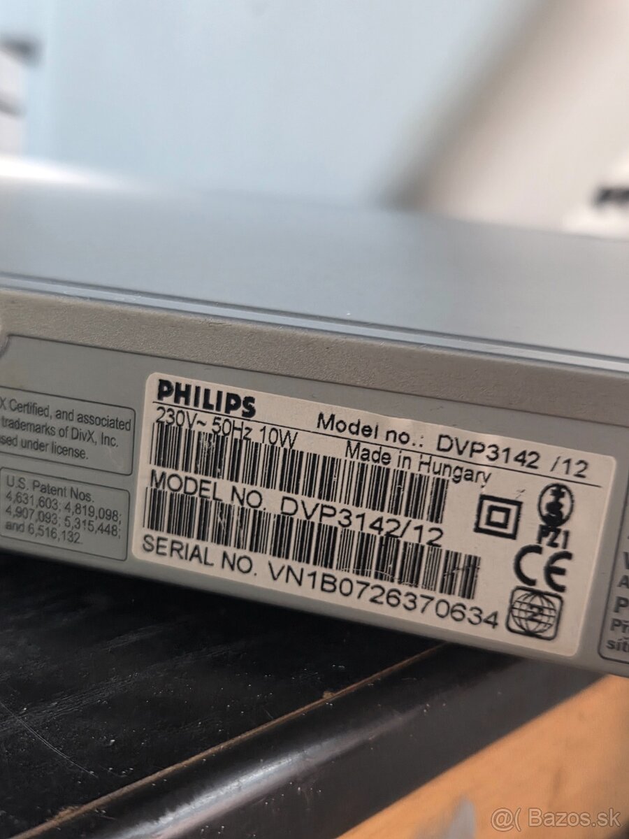 Elektronika na predaj: 2x monitory, canon tlačiareň, Philips - 6