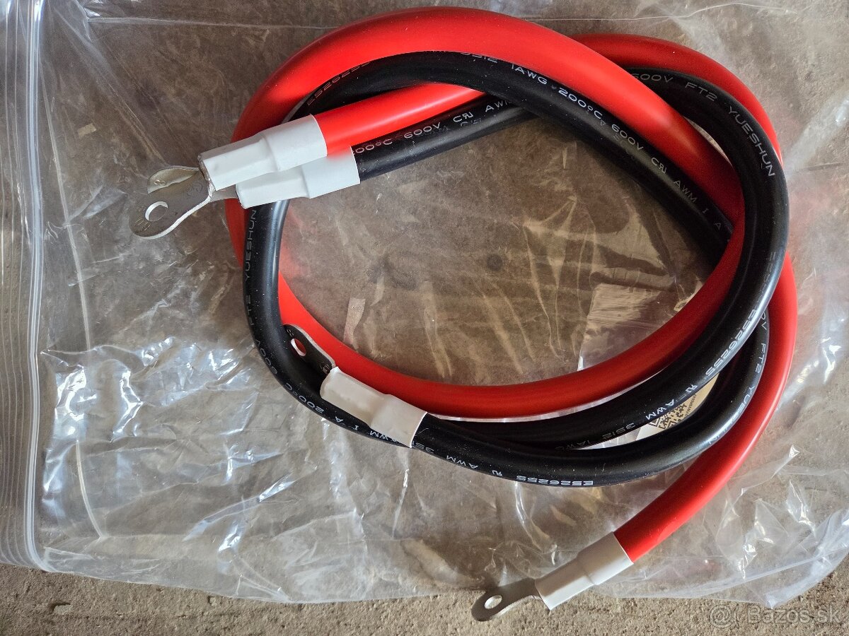 Bateria bars energy 12V 240AH - 6