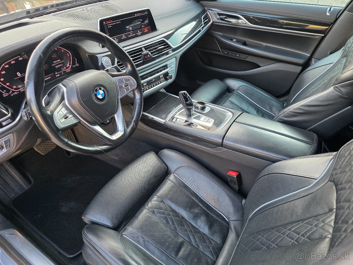 BMW 740d xDrive G11 2019 FACELIFT - 6
