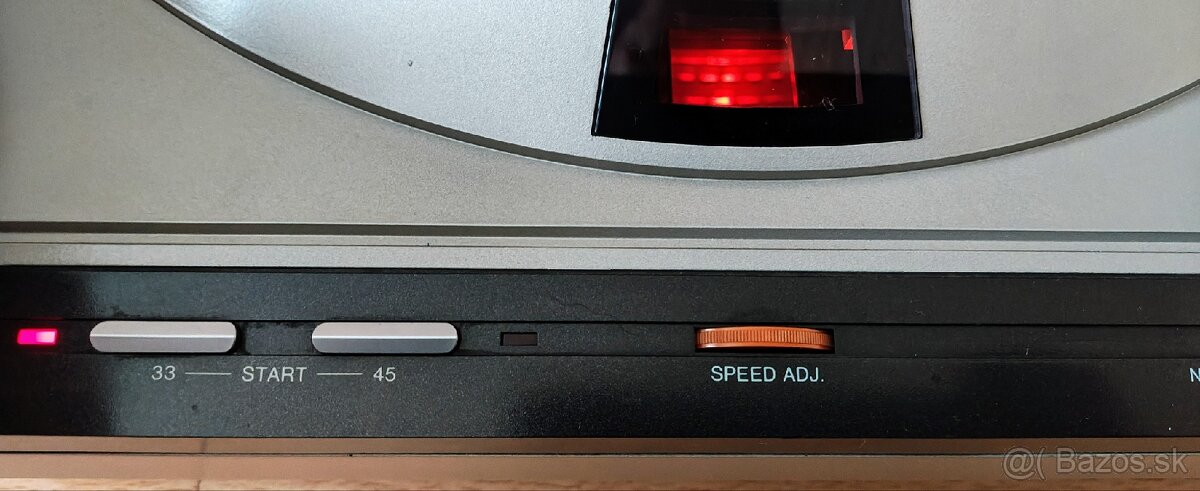 Gramofón DENON DP-30L - 6