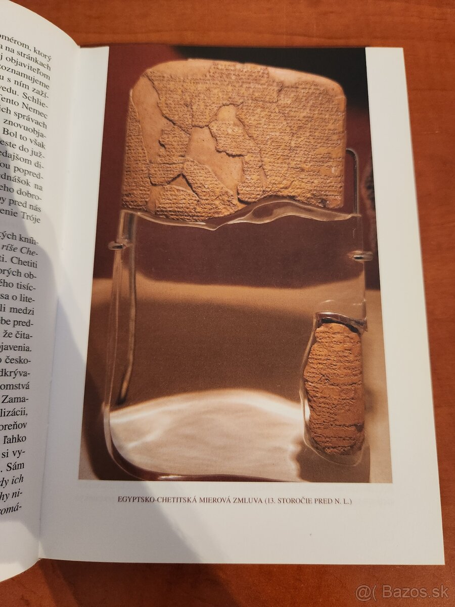 Vojtech Zamarovský - Putovanie do staroveku - 6