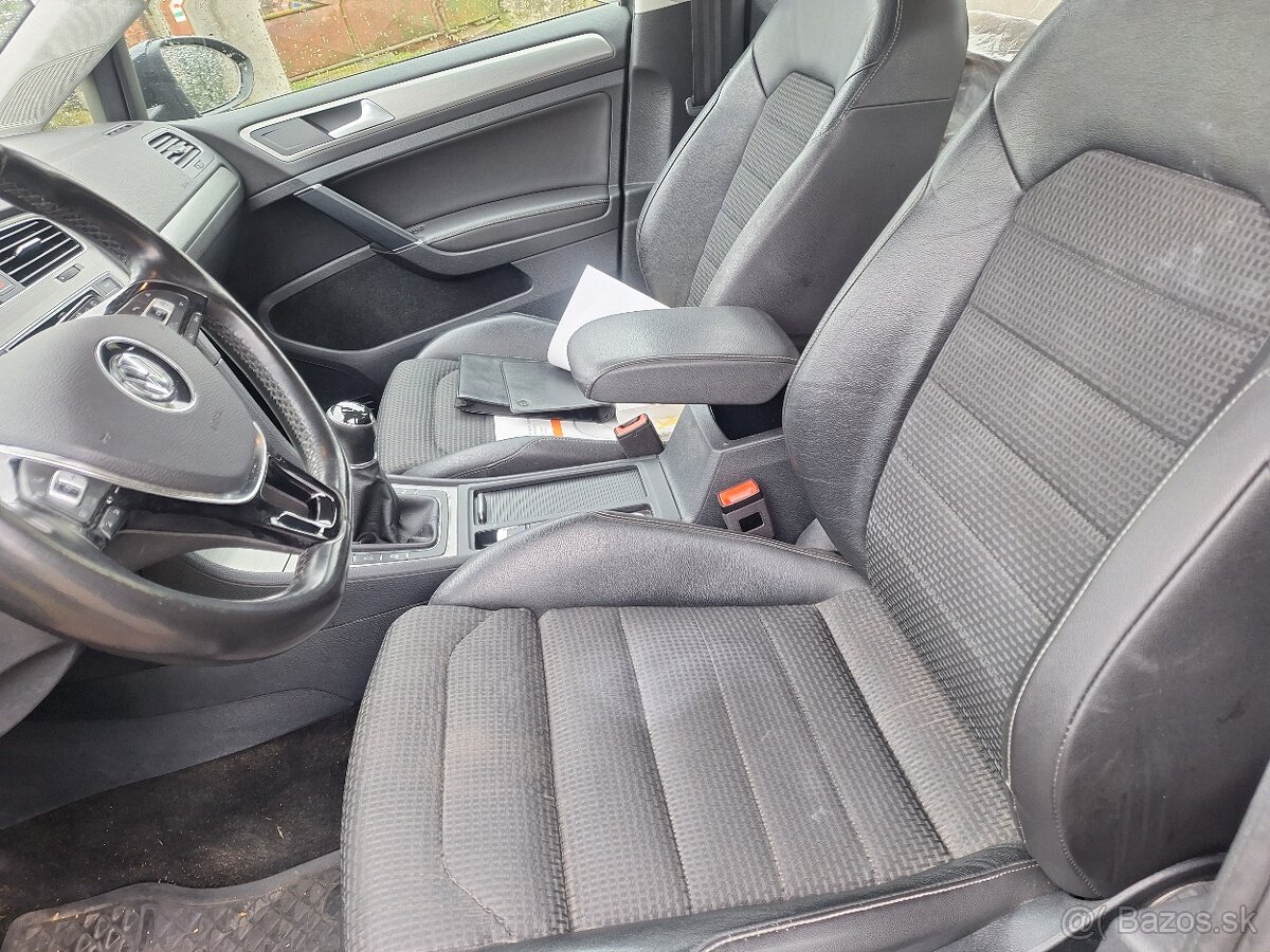 VW GOLF 7 2.0TDI 110KW 4X4 MOTION MANUÁL - 6