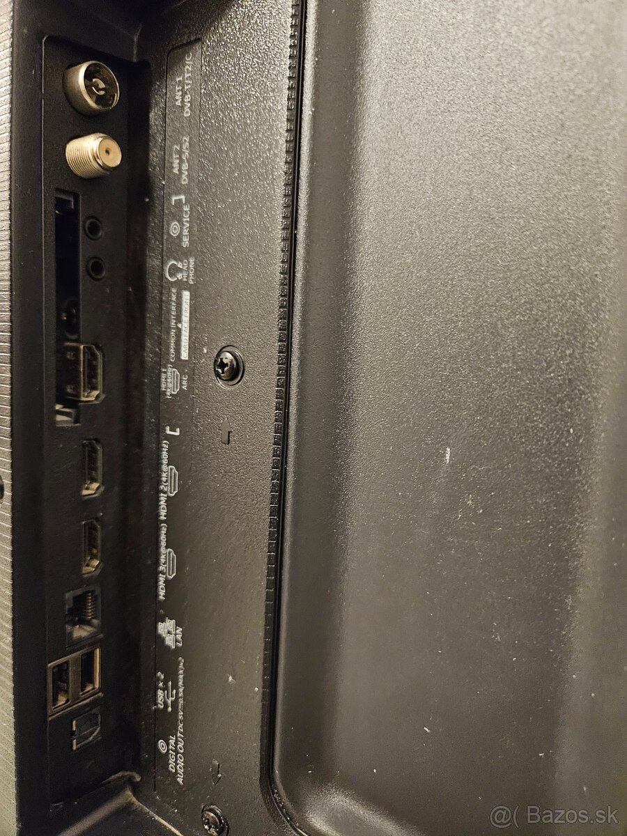 Hisense 55"(139 cm) 4K SMART, Wifi,Netflix, YouTube... - 6