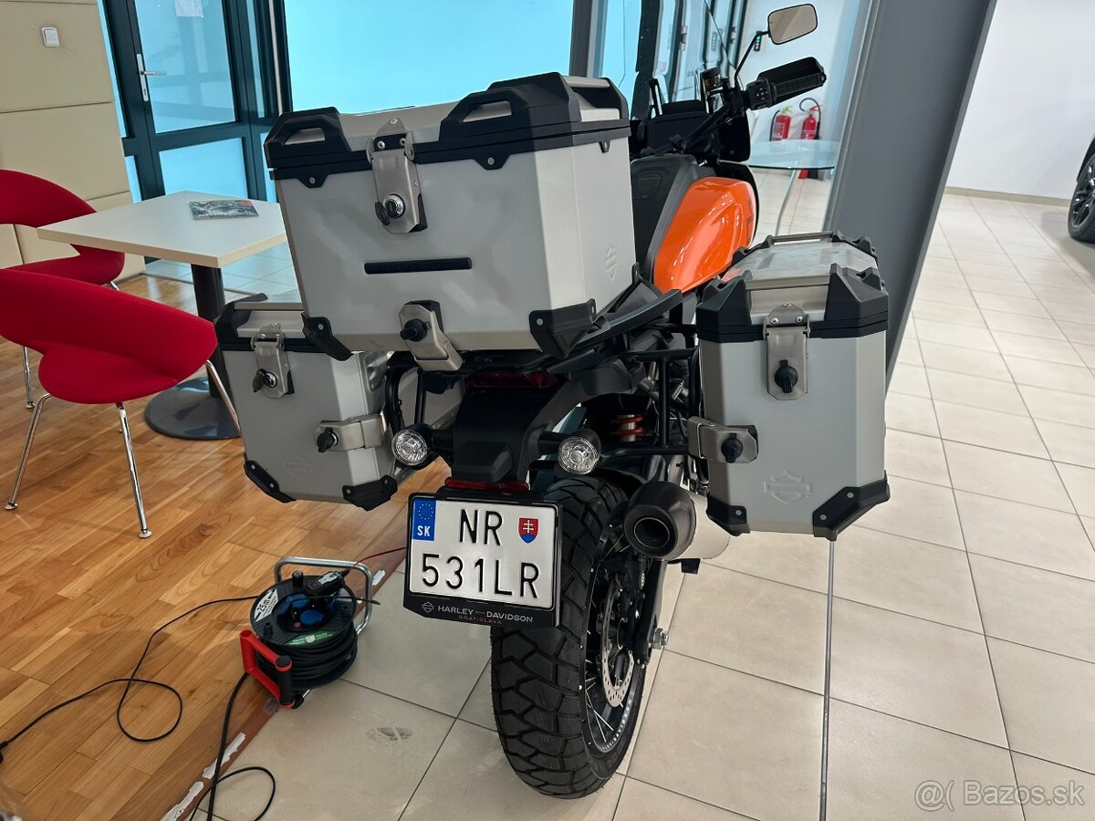 Harley Davidson Pan America ARH,Vypletove kolesá všetky dopl - 6