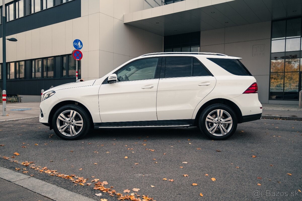 Mercedes Benz GLE250d 4Matic 150kW - 6