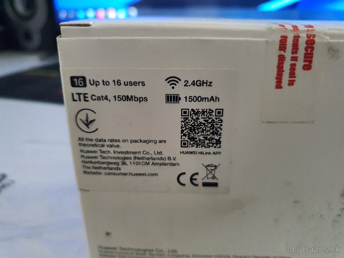 Huawei Mobile Wifi - 6