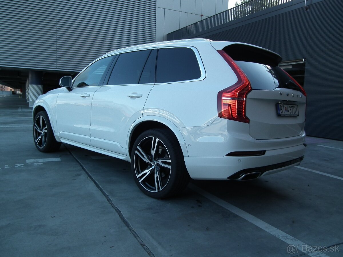 Volvo XC90 XC 90 D5 235k Drive-E R-Design AWD A/T - 6