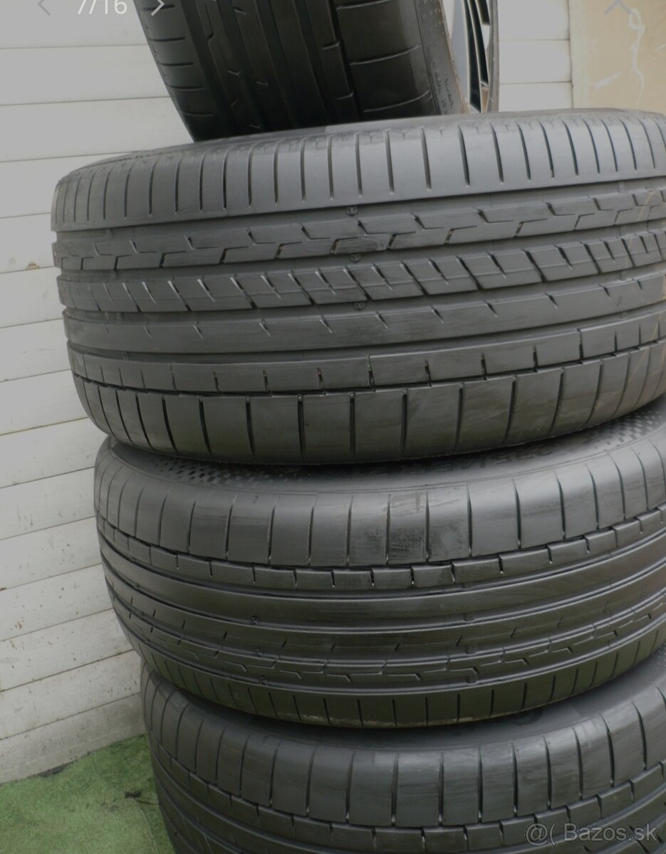 Disky AMG MERCEDES GLE GLS W167 R21 - 6