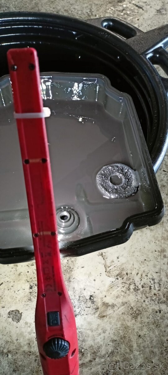 Repas automatických, manuálnych prevodoviek - 6